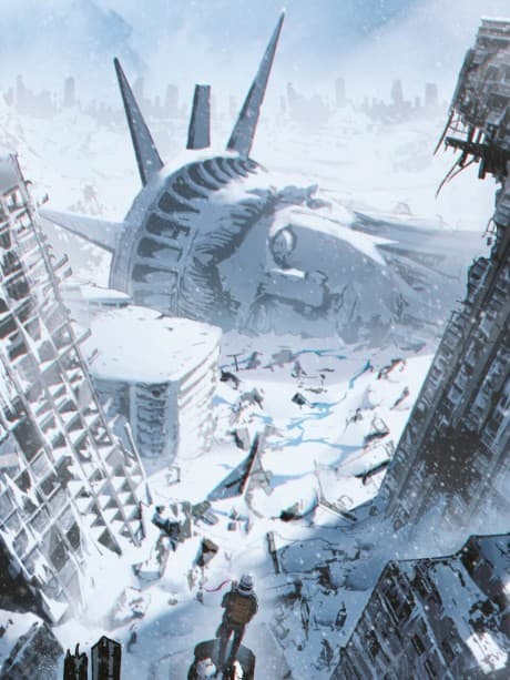 Surviving Disaster:Extreme Cold