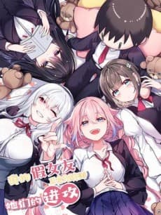 My Fake Girlfriend's Defending Against Their Attack